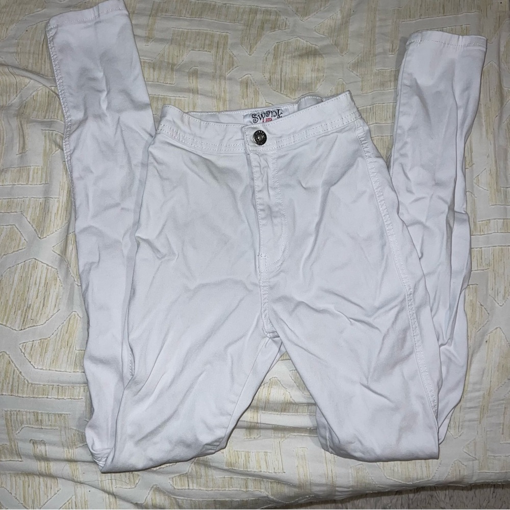 3 Piece Bundle- Blouse, Pants, Jumpsuit